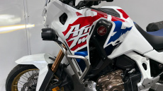 Honda Africa Twin CRF1100A4S3ED (25MY)